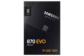 SSD 4TB SAMSUNG 870 EVO